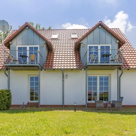 Ferienhaus Ostseesonne Lägenhet *
