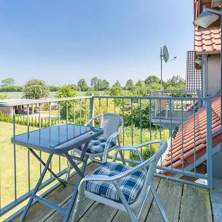 Lägenhet Ferienhaus Ostseesonne