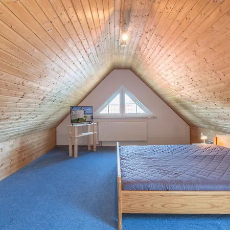 Lägenhet Ferienhaus Ostseesonne *