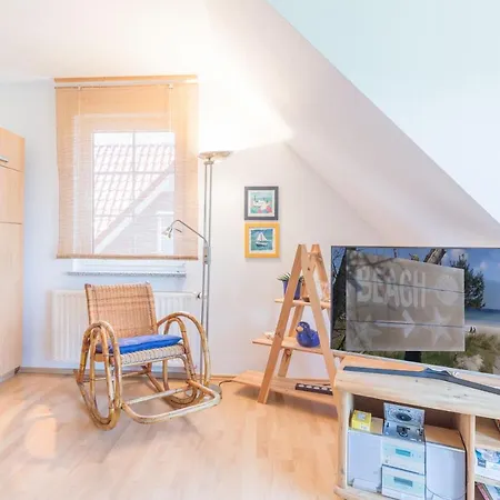 Lägenhet Ferienhaus Ostseesonne *